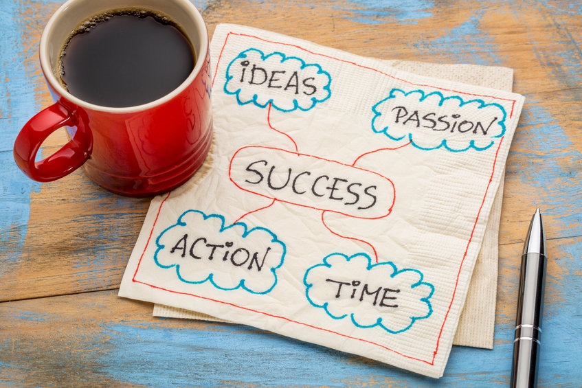 Reignite the passion of your business for success