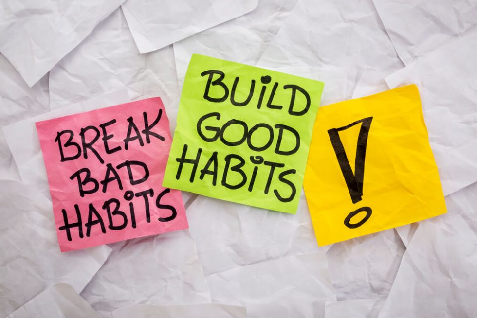 Steps To Getting Rid Of Bad Habits Team Stetzel