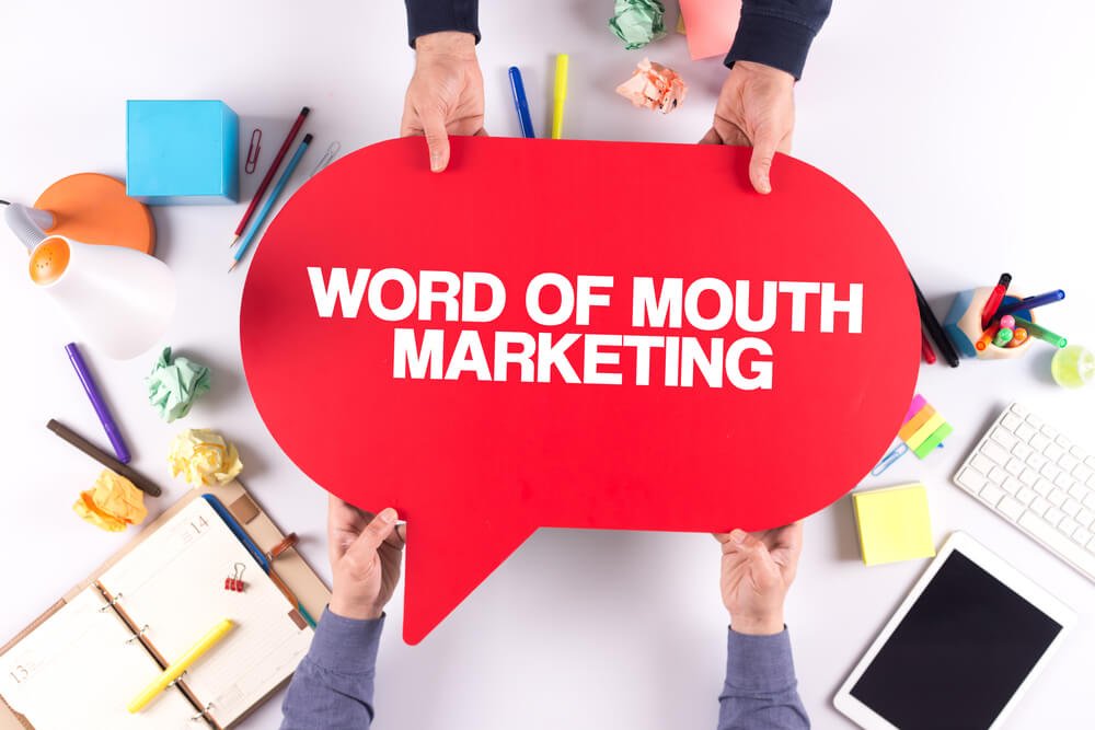 Why is word-of-mouth so effective?