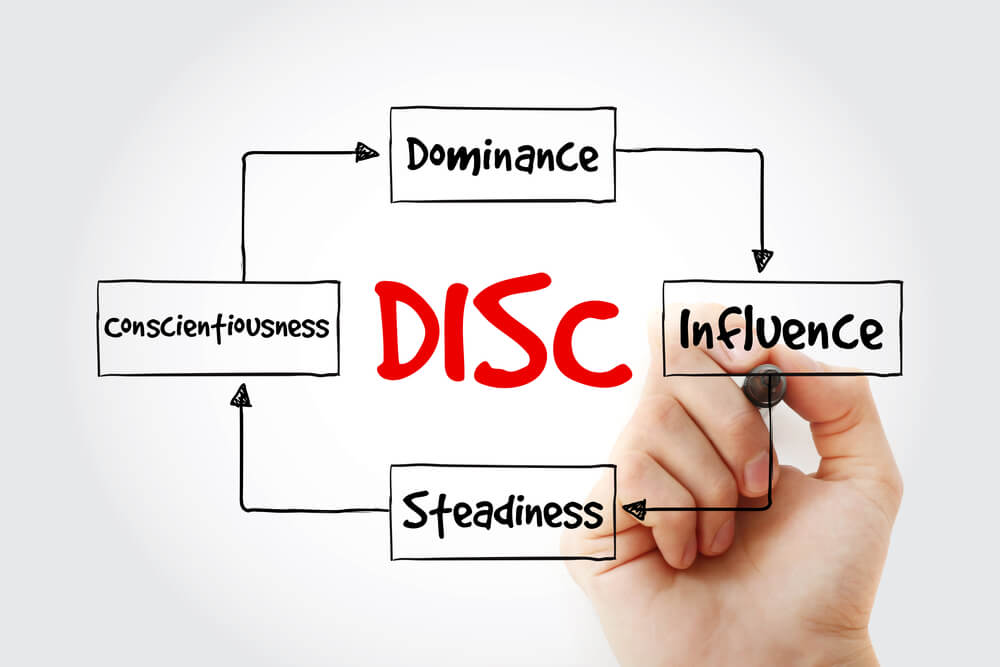Take the DISC assessment to help you or your team grow and excel
