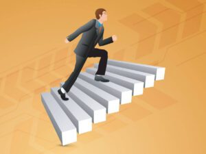 Climb the ladder of success as an executive with business coaching