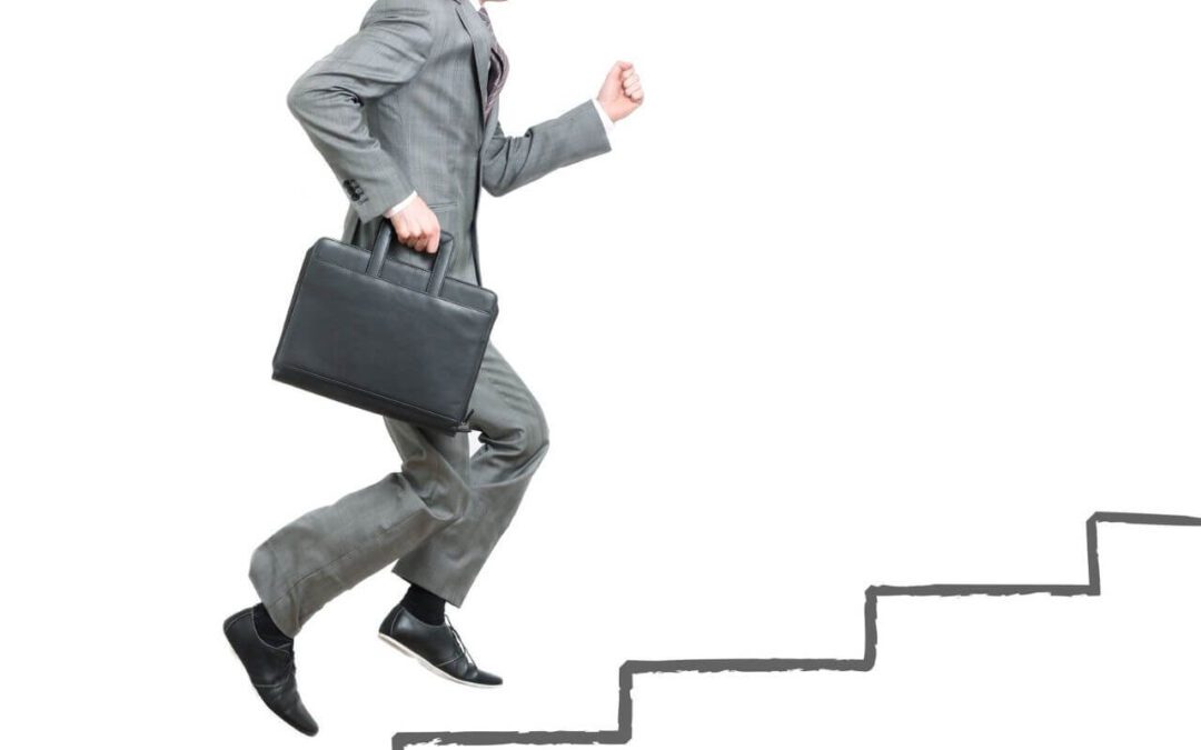 How to Climb the Executive Ladder Successfully