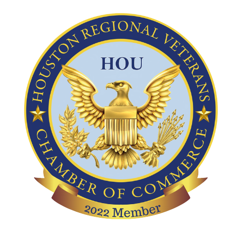 Member of Houston Veterans Chamber of Commerce