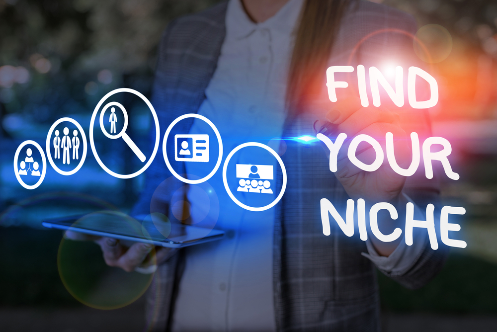 Why Should You Use a Niche Target Market?