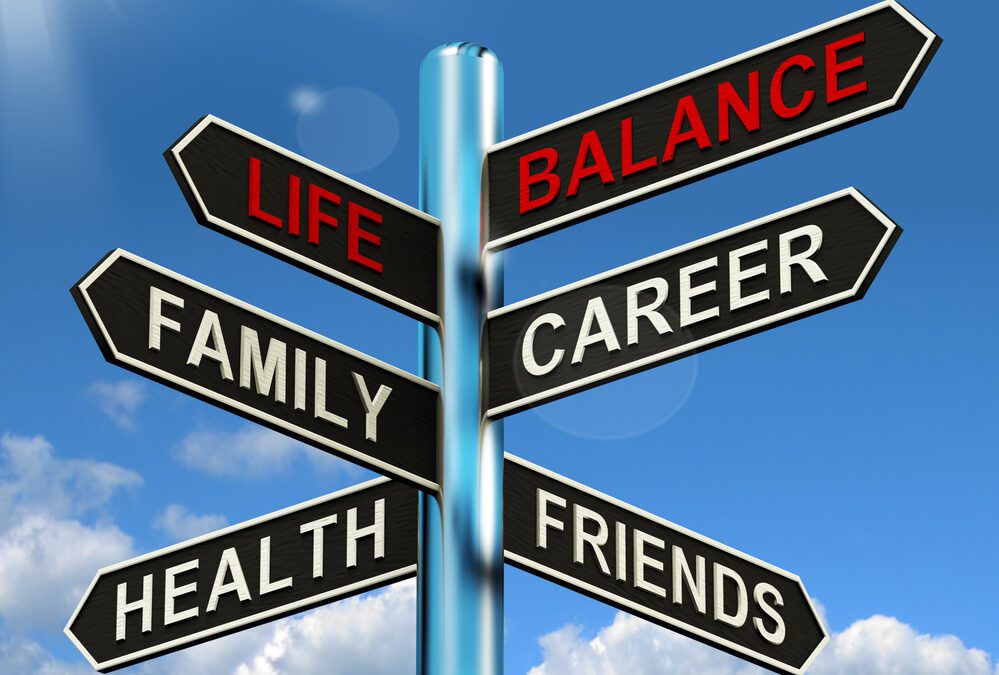 Use these tips to help keep your work life balance in check