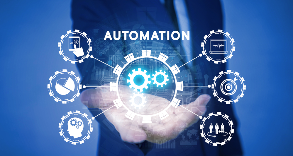 Find ways to automate easy processes to streamline your business more efficiently