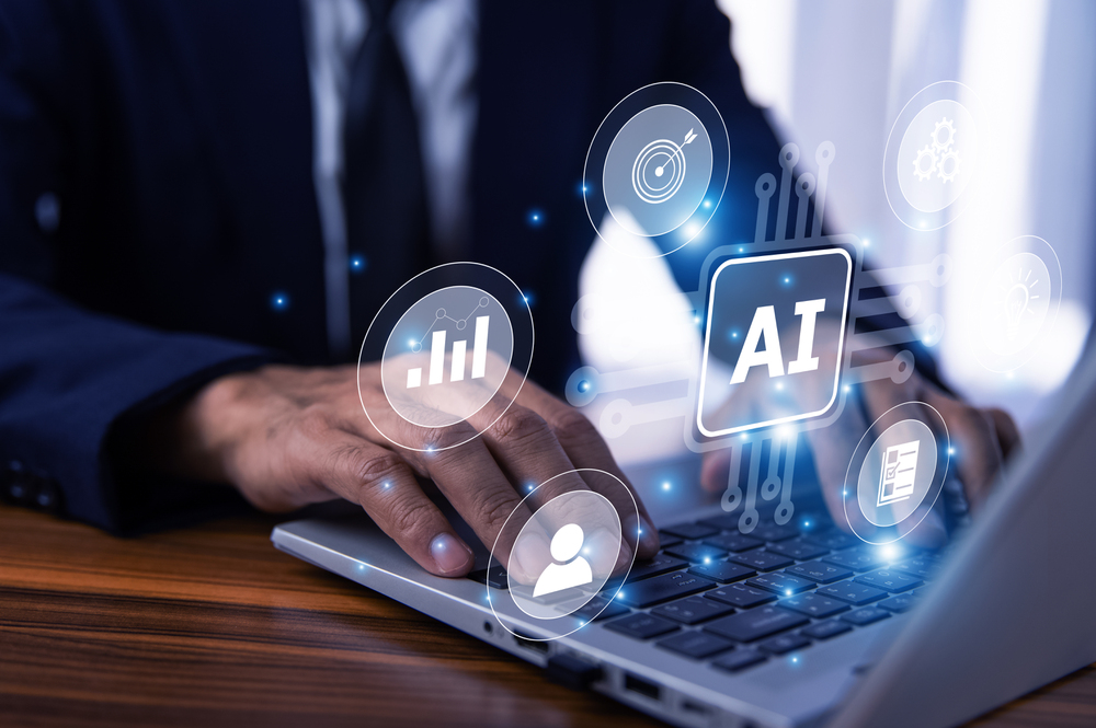 Learn more about how AI artificial intelligence can help give your business a boost